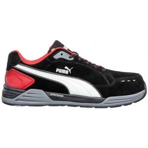 Puma 5-64463 Airtwist Black Red Low S3 Esd Hro Src 44 Puma 5-64463 Airtwist Black Red Low S3 Esd Hro Src 44