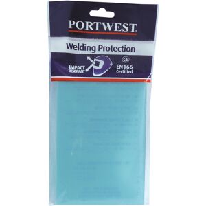 Portwest Pw66 Bizweld Plus Reserve Glas-Klar-One Size Portwest Pw66 Bizweld Plus Reserve Glas-Klar-One Size