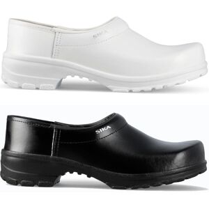 Sika 125 Comfort Kaptræsko Ob Src - Hvid Hvid 38 Sika 125 Comfort Kaptræsko Ob Src - Hvid Hvid 38