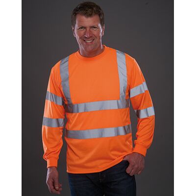 Yoko Yk420 T-Shirts Hi-Vis Yellow Xxl Yoko Yk420 T-Shirts Hi-Vis Yellow Xxl