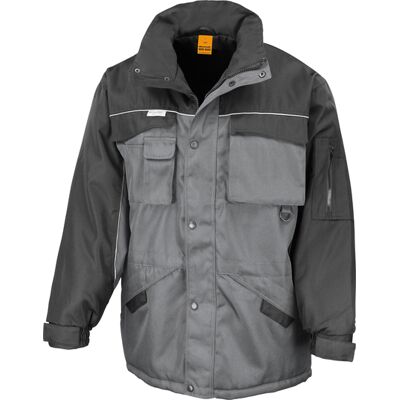 Result Work-Guard Rt72 L Flaske Grøn/sort Result Work-Guard Rt72 L Flaske Grøn/sort