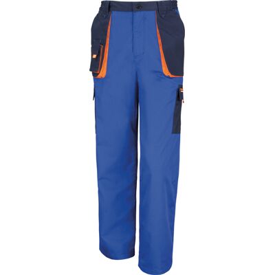 Result Royal / Navy / Orange R318X Arbejdsbukser Result Royal / Navy / Orange R318X Arbejdsbukser