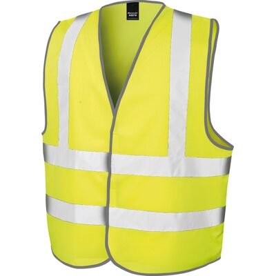 Result Safe-Guard Rt201 L/xl Fluorescerende Gul Result Safe-Guard Rt201 L/xl Fluorescerende Gul