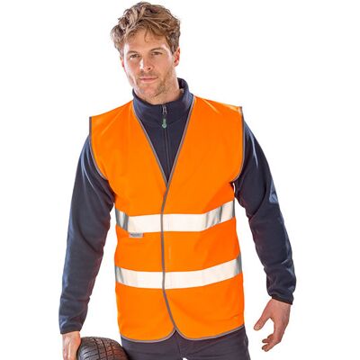 Result Safe-Guard Rt211 2xl Fluorescerende Orange Result Safe-Guard Rt211 2xl Fluorescerende Orange
