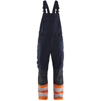 Blåklåder Blåkläder 2888 Multinorm Overall Inherent / Multinorm Overall Inherent - C58 - Marineblå/high Vis Orange Blåklåder Blåkläder 2888 Multinorm Overall Inherent / Multinorm Overall Inherent - C58 - Marineblå/high Vis Orange