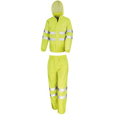 Result Safe-Guard Rt216 Xl Fluorescerende Gul Result Safe-Guard Rt216 Xl Fluorescerende Gul