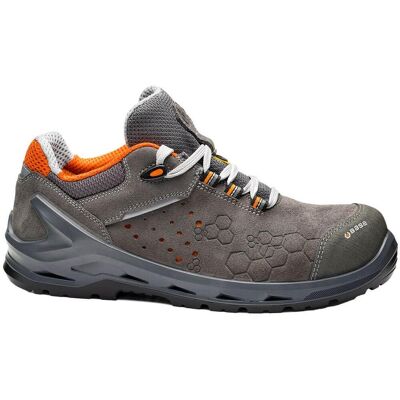 Base B1217 I-Tool Shoe S1p Esd Src Grey/orange 42 Base B1217 I-Tool Shoe S1p Esd Src Grey/orange 42