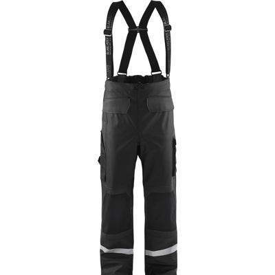 Blåklåder Blåkläder 1305 Regnbuks Level 2 / Regnbuks Level 2 - 4xl - Sort Blåklåder Blåkläder 1305 Regnbuks Level 2 / Regnbuks Level 2 - 4xl - Sort