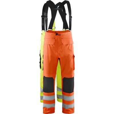 Blåklåder Blåkläder 1306 High Vis Regnbuks Level 3 / High Vis Regnbuks Level 3 - Xl - High Vis Orange Blåklåder Blåkläder 1306 High Vis Regnbuks Level 3 / High Vis Regnbuks Level 3 - Xl - High Vis Orange