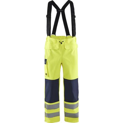 Blåklåder Blåkläder 1313 High Vis Brandhæmmende Regnbuks Level 2 / High Vis Brandhæmmende Regnbuks Level 2 - Xl - High Vis Gul/marineblå Blåklåder Blåkläder 1313 High Vis Brandhæmmende Regnbuks Level 2 / High Vis Brandhæmmende Regnbuks Level 2 - Xl - High Vis Gul/marineblå