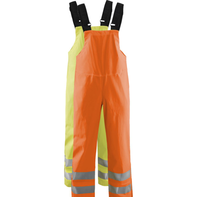 Blåklåder Blåkläder 1386 High Vis Regnbuks Level 3 / High Vis Regnbuks Level 3 - Xl - High Vis Gul Blåklåder Blåkläder 1386 High Vis Regnbuks Level 3 / High Vis Regnbuks Level 3 - Xl - High Vis Gul