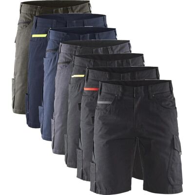 Blåkläder Serviceshorts 14991330 Sort / Mørk Grå C62 Blåkläder Serviceshorts 14991330 Sort / Mørk Grå C62