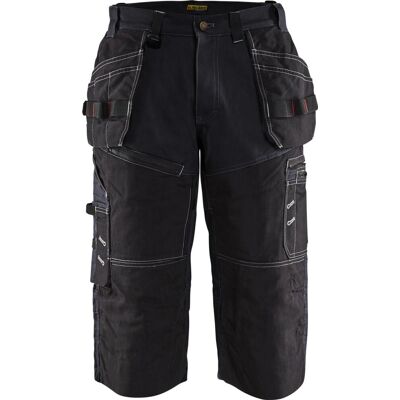 Blåklåder Blåkläder 1501 Håndværker Knickers X1500 / Håndværker Knickers X1500 - C58 - Sort Blåklåder Blåkläder 1501 Håndværker Knickers X1500 / Håndværker Knickers X1500 - C58 - Sort