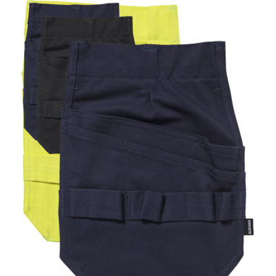 Blåklåder Blåkläder 1516 Brandhæmmende Løse Sømlommer / Brandhæmmende Løse Sømlommer - One Size - High Vis Gul Blåklåder Blåkläder 1516 Brandhæmmende Løse Sømlommer / Brandhæmmende Løse Sømlommer - One Size - High Vis Gul