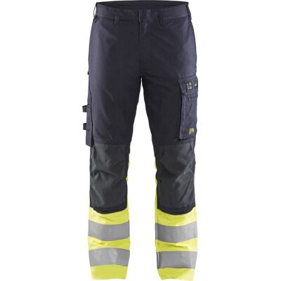 Blåklåder Blåkläder 1787 Multinorm Buks Inherent Med Stretch / Multinorm Arbejdsbuks Inherent Med Stretch - C46 - Marineblå/high Vis Gul Blåklåder Blåkläder 1787 Multinorm Buks Inherent Med Stretch / Multinorm Arbejdsbuks Inherent Med Stretch - C46 - Marineblå/high Vis Gul