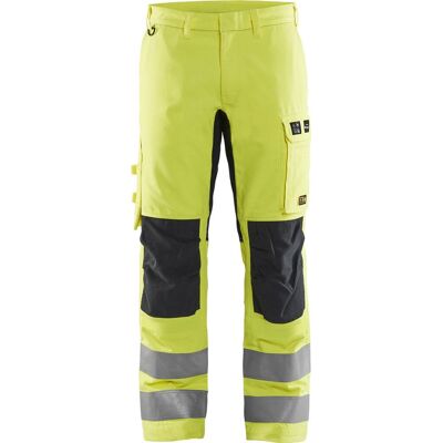 Blåklåder Blåkläder 1788 Multinorm Buks Inherent Med Stretch / Multinorm Arbejdsbuks Inherent Med Stretch - D100 - High Vis Gul/marineblå Blåklåder Blåkläder 1788 Multinorm Buks Inherent Med Stretch / Multinorm Arbejdsbuks Inherent Med Stretch - D100 - High Vis Gul/marineblå