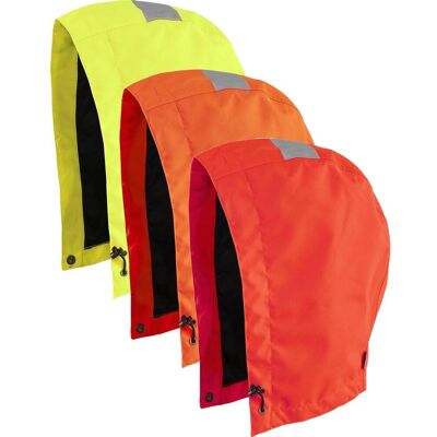 Blåkläder Hjelmhætte High Vis 21751977 High Vis Orange 4xl/5xl Blåkläder Hjelmhætte High Vis 21751977 High Vis Orange 4xl/5xl