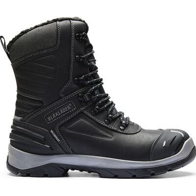 Blaklader 2456 Elite Vinterstøvler - S3 - Sort, 9.5 UK / 10.5 US / 44 EU Blaklader 2456 Elite Vinterstøvler - S3 - Sort, 9.5 UK / 10.5 US / 44 EU