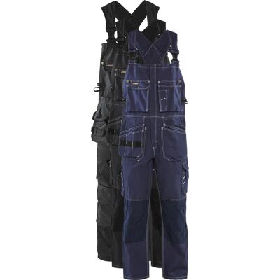 Blåklåder Blåkläder 2600 Håndværker Overall / Håndværker Overall - C152 - Marineblå Blåklåder Blåkläder 2600 Håndværker Overall / Håndværker Overall - C152 - Marineblå