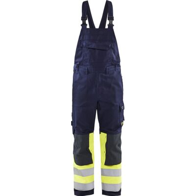 Blåklåder Blåkläder 2607 Multinorm Overall / Multinorm Overall - C50 - Marineblå/high Vis Gul Blåklåder Blåkläder 2607 Multinorm Overall / Multinorm Overall - C50 - Marineblå/high Vis Gul