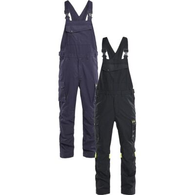Blåkläder Overalls Inherent 26171512 Sort / High Vis Gul C48 Blåkläder Overalls Inherent 26171512 Sort / High Vis Gul C48