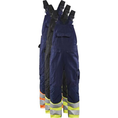 Blåklåder Blåkläder 2662 High Vis Overall / High Vis Overall - C50 - Marineblå/high Vis Orange Blåklåder Blåkläder 2662 High Vis Overall / High Vis Overall - C50 - Marineblå/high Vis Orange