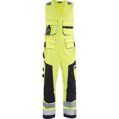 Blåklåder Blåkläder 2678 Multinorm Helbuks / Multinorm Helbuks - C62 - High Vis Gul/marineblå Blåklåder Blåkläder 2678 Multinorm Helbuks / Multinorm Helbuks - C62 - High Vis Gul/marineblå
