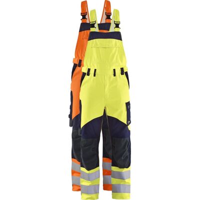 Blåklåder Blåkläder 2889 Multinorm Overall Inherent / Multinorm Overall Inherent - C48 - High Vis Gul/marineblå Blåklåder Blåkläder 2889 Multinorm Overall Inherent / Multinorm Overall Inherent - C48 - High Vis Gul/marineblå