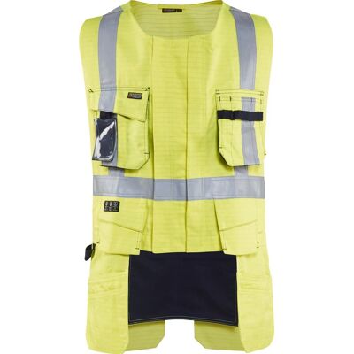 Blåklåder Blåkläder 3078 Multinorm Håndværker Vest / Multinorm Håndværker Vest - M - High Vis Gul Blåklåder Blåkläder 3078 Multinorm Håndværker Vest / Multinorm Håndværker Vest - M - High Vis Gul