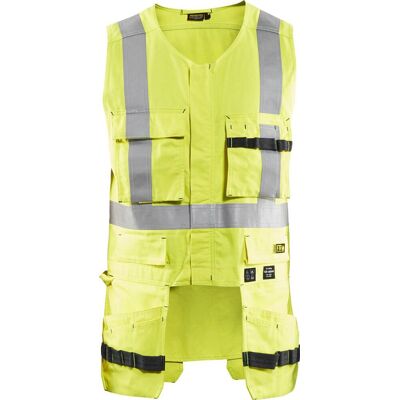 Blåklåder Blåkläder 3089 Multinorm Vest Inherent / Multinorm Vest Inherent - Xl - High Vis Gul Blåklåder Blåkläder 3089 Multinorm Vest Inherent / Multinorm Vest Inherent - Xl - High Vis Gul