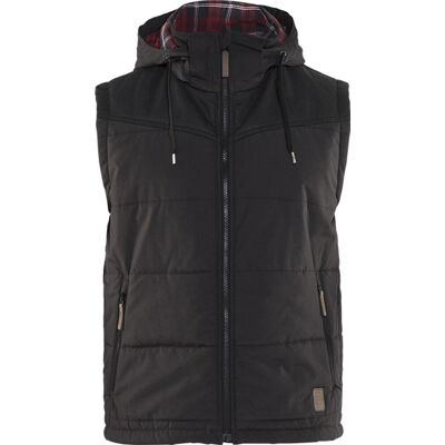 Blåklåder Blåkläder 3899 Vinter Vest / Vinter Vest - L - Mørk Grå Blåklåder Blåkläder 3899 Vinter Vest / Vinter Vest - L - Mørk Grå