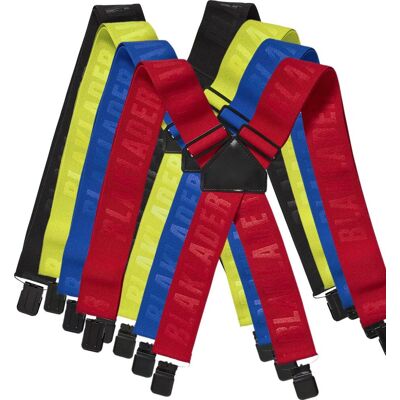 Blåklåder Blåkläder 4009 Seler Stretch / Seler Stretch - One Size - High Vis Gul Blåklåder Blåkläder 4009 Seler Stretch / Seler Stretch - One Size - High Vis Gul
