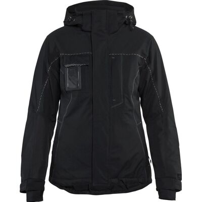 Blåklåder Blåkläder 4971 Dame Vinterjakke / Dame Vinterjakke - Xl - Sort Blåklåder Blåkläder 4971 Dame Vinterjakke / Dame Vinterjakke - Xl - Sort