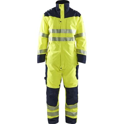 Blåklåder Blåkläder 6317 Multinorm Vinter Kedeldragt / Multinorm Vinter Kedeldragt - L - High Vis Gul/marineblå Blåklåder Blåkläder 6317 Multinorm Vinter Kedeldragt / Multinorm Vinter Kedeldragt - L - High Vis Gul/marineblå