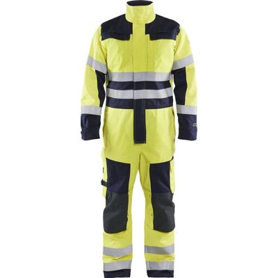 Blåklåder Blåkläder 6378 Multinorm Kedeldragt / Multinorm Kedeldragt - C150 - High Vis Gul/marineblå Blåklåder Blåkläder 6378 Multinorm Kedeldragt / Multinorm Kedeldragt - C150 - High Vis Gul/marineblå