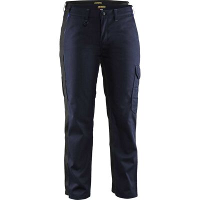 Blåklåder Blåkläder 7104 Dame Industri Buks / Dame Industri Arbejdsbuks - C50 - Sort Blåklåder Blåkläder 7104 Dame Industri Buks / Dame Industri Arbejdsbuks - C50 - Sort