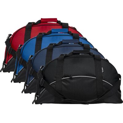 Clique 40208 Sportbag Kongeblå One Size Clique 40208 Sportbag Kongeblå One Size