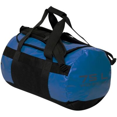 Clique 40236 2-In-1 Bag 75 L - Kongeblå - One Size Clique 40236 2-In-1 Bag 75 L - Kongeblå - One Size