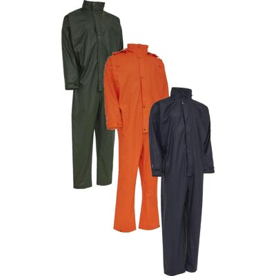Elka 028003 Dry Zone Pu Heldragt Oliven 2xl Elka 028003 Dry Zone Pu Heldragt Oliven 2xl