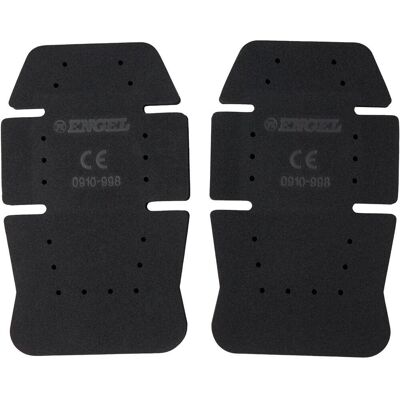 Engel 0910-998 Knæpuder Sort One Size Engel 0910-998 Knæpuder Sort One Size