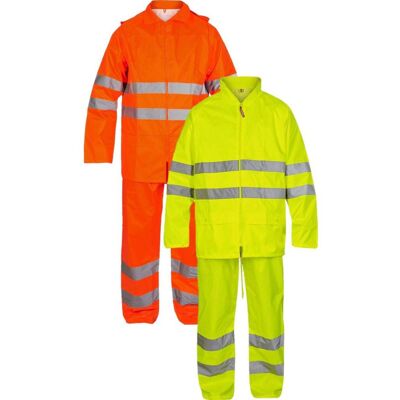 Engel 1916-218 Safety Regnsæt Orange 4xl Engel 1916-218 Safety Regnsæt Orange 4xl