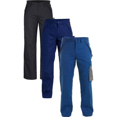 Engel 2234-825 Safety+ Multinorm Bukser / Arbejdsbukser Sort/grå 80 Engel 2234-825 Safety+ Multinorm Bukser / Arbejdsbukser Sort/grå 80