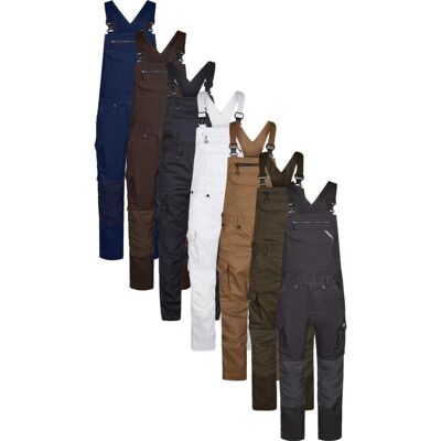 Engel 3360-186 X-Treme Strækbar Overall / Overalls / Arbejdsoveralls Toffee Brown 92 Engel 3360-186 X-Treme Strækbar Overall / Overalls / Arbejdsoveralls Toffee Brown 92