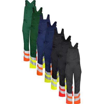 Engel 3546-314 Safety Overall / Overalls / Arbejdsoveralls Blue Ink/gul 124 Engel 3546-314 Safety Overall / Overalls / Arbejdsoveralls Blue Ink/gul 124