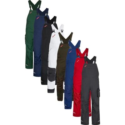 Engel 3810-254 Galaxy Overall / Overalls / Arbejdsoveralls Hvid/antrazitgrå 96 Engel 3810-254 Galaxy Overall / Overalls / Arbejdsoveralls Hvid/antrazitgrå 96
