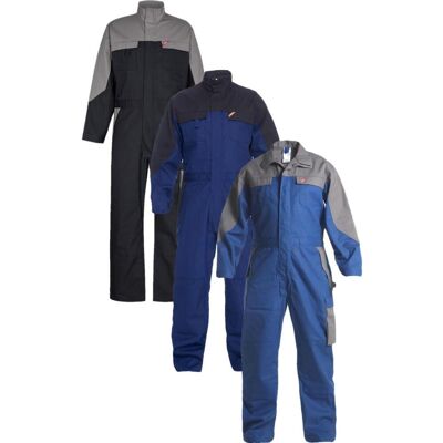 Engel 4234-825 Safety+ Multinorm Kedeldragt / Arbejdskedeldragt Sort/grå 2xl Engel 4234-825 Safety+ Multinorm Kedeldragt / Arbejdskedeldragt Sort/grå 2xl