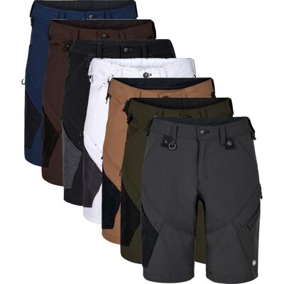 Engel 6366-317 X-Treme Håndværkershorts Med 4-Vejs Stræk / Arbejdsshorts Forest Green 96 Engel 6366-317 X-Treme Håndværkershorts Med 4-Vejs Stræk / Arbejdsshorts Forest Green 96