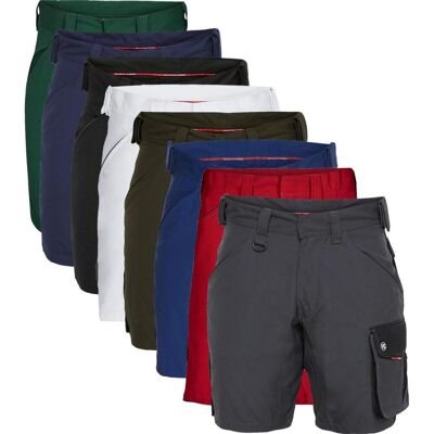 Engel 6810-254 Galaxy Shorts / Arbejdsshorts Hvid/antrazitgrå 76 Engel 6810-254 Galaxy Shorts / Arbejdsshorts Hvid/antrazitgrå 76
