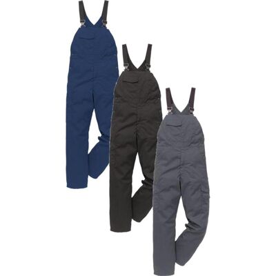 Fristads 100436 Icon Light Overalls / Arbejdsoveralls Mørkegrå C50 Fristads 100436 Icon Light Overalls / Arbejdsoveralls Mørkegrå C50