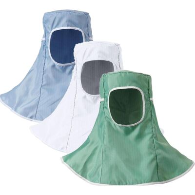 Fristads 100649 Renrum Hætte 5r181 Xr50 Hvid One Size Fristads 100649 Renrum Hætte 5r181 Xr50 Hvid One Size